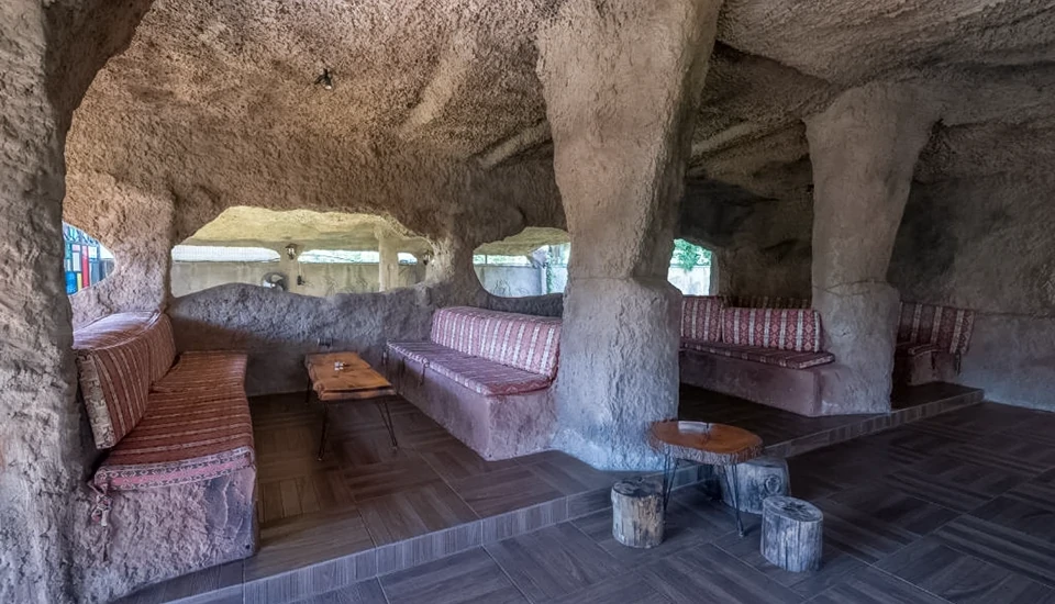 هتل ترنس آتانتیک بیچ کمر آنتالیا